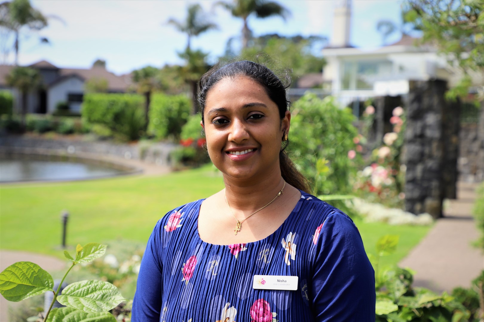 Nisha commends Ryman’s care for people